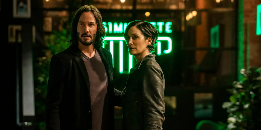 Matrix Resurrections  un ‘glitched’ sequel per Keanu Reeves