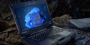 Panasonic, ecco il nuovo TOUGHBOOK 40