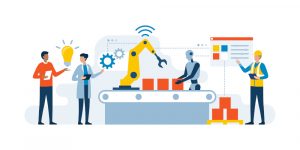 Dall’automazione alla hyperautomation