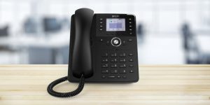 I telefoni Snom si integrano con il SIP Gateway di Microsoft
