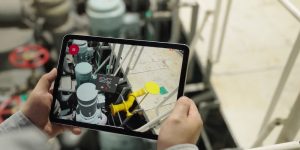Formazione nel manufacturing, TeamViewer presenta Immersive Spatial Computing